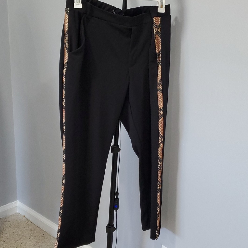 Knit Trouser